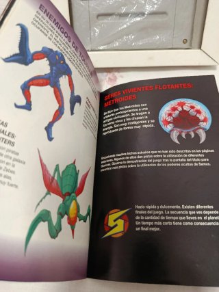 Super Metroid SNES PAL