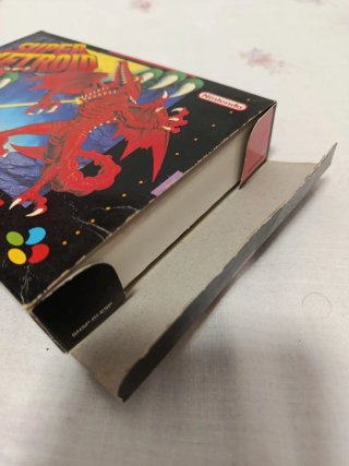 Super Metroid SNES PAL