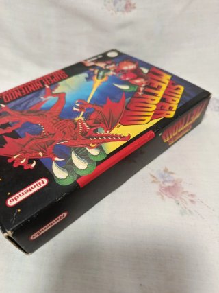 Super Metroid SNES PAL