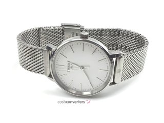 reloj pulsera premium señora tissot t143210 a