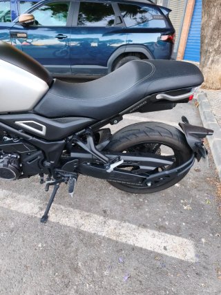 Voge 350AC