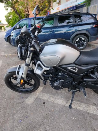 Voge 350AC