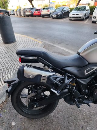 Voge 350AC