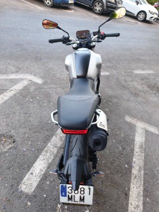 Voge 350AC