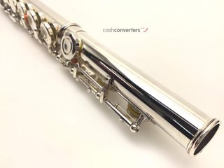 flauta thomann fl-200 flute set