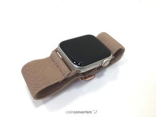 apple apple watch se 2022 40mm (gps 4g) aluminio