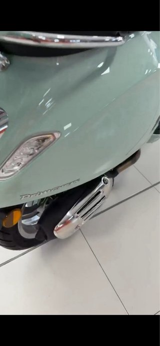 Vespa Primavera 50 2026 - 100km