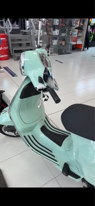 Vespa Primavera 50 2026 - 100km