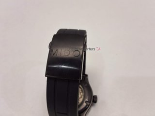 reloj pulsera unisex mido multifort  m005430a