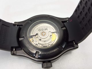 reloj pulsera unisex mido multifort  m005430a