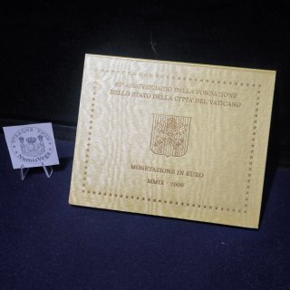 KMS EUROSET VATICANO 2009 3,88€