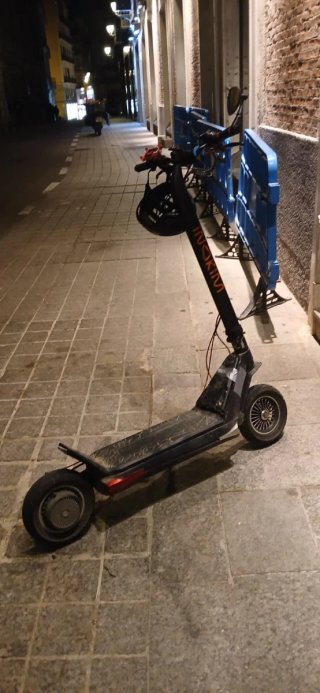Patinete eléctrico