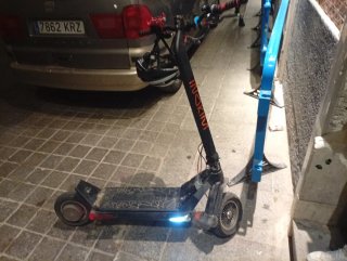 Patinete eléctrico