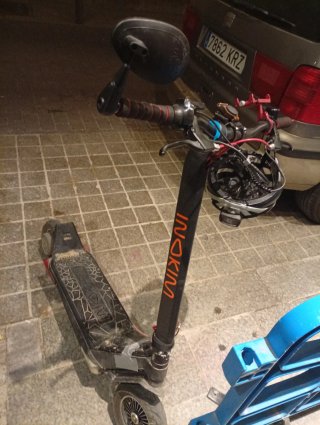 Patinete eléctrico