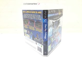 the sly trilogy classics hd