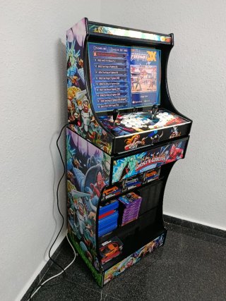Máquina Arcade Pandora DX