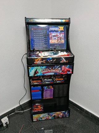 Máquina Arcade Pandora DX