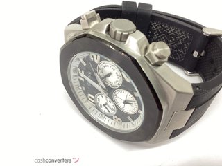 reloj pulsera caballero guess gw0583g1
