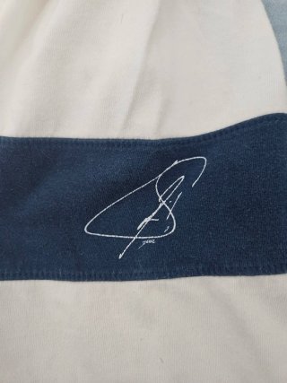 Polo Adidas Real Madrid Raúl #7 – Talla L
