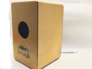 cajon flamenco la lulas la lulas