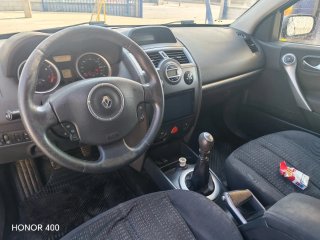Renault Megane 2007