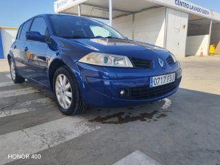 Renault Megane 2007