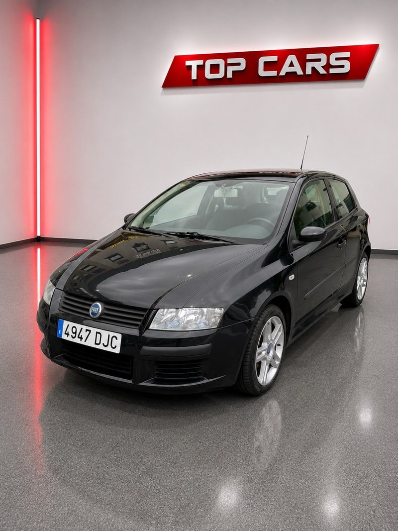 FIAT Stilo 2005 - foto 1