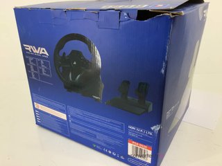 volante ps4 hori racing wheel apex