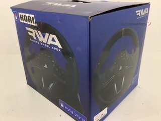 volante ps4 hori racing wheel apex