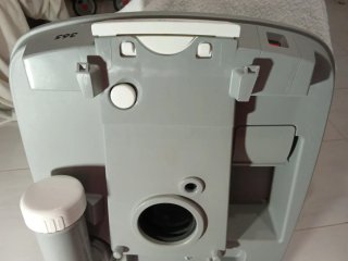 WC Químico Portátil Impecable
