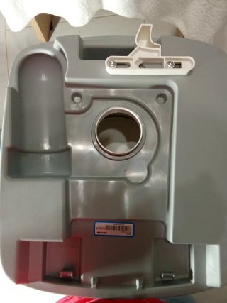 WC Químico Portátil Impecable