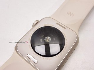 apple apple watch se 2022 40mm (gps) aluminio