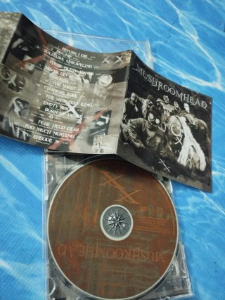 🇺🇸 CD Mushroomhead