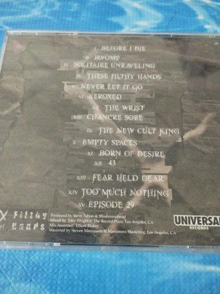 🇺🇸 CD Mushroomhead