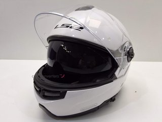 casco integral ls2 ff325 strobe