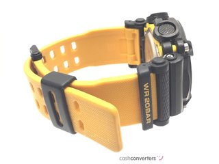 reloj pulsera unisex casio ga-900a