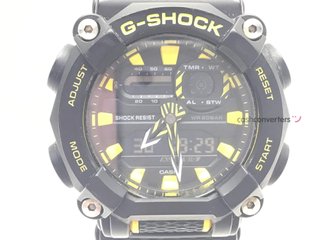reloj pulsera unisex casio ga-900a