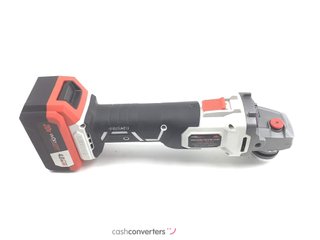 radial worgrip pro amoladora angular litio 20v 115mm