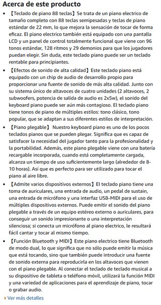 Teclado Plegable TERENCE con Soporte Zeta