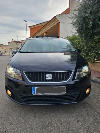 SEAT Alhambra 2011