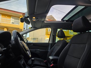 SEAT Alhambra 2011