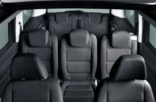 SEAT Alhambra 2011