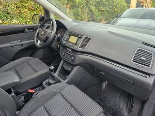 SEAT Alhambra 2011