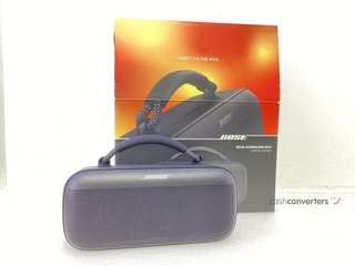 altavoz portatil bluetooth bose soundlink max