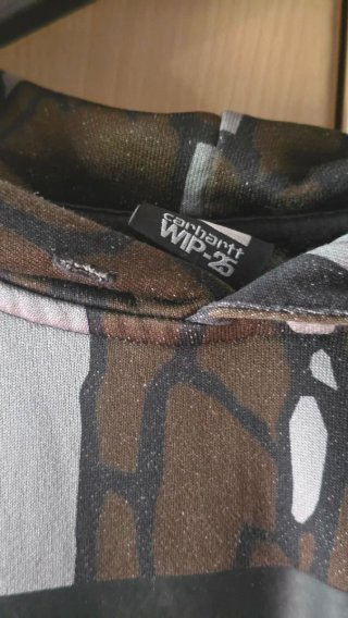 Felpa Carhartt 25th Anniversary Rara Vintage