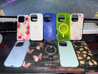 10 Fundas iPhone 16 Pro