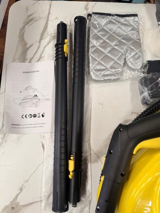 Limpiador a Vapor 2000W