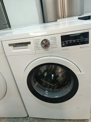 Lavadora Bosch Serie 6 8kg 1200rpm SmartInvertir
