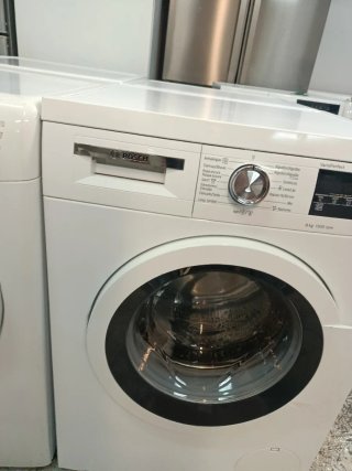 Lavadora Bosch Serie 6 8kg 1200rpm SmartInvertir