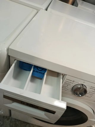 Lavadora Bosch Serie 6 8kg 1200rpm SmartInvertir